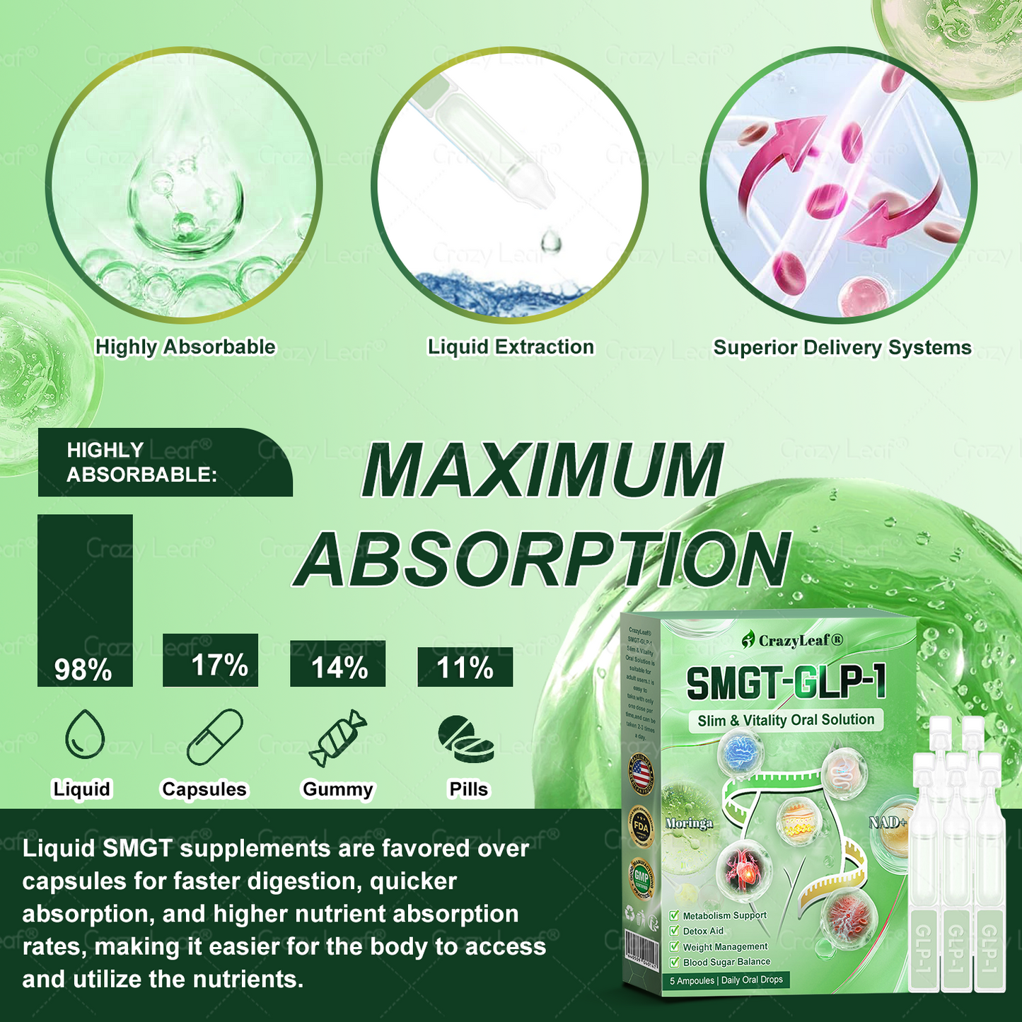 One last chance! Grab this lucky find at 70% OFF!🔥180-day money back guarantee! 𝐂𝒓𝓪𝙯𝙮𝐋𝑒𝑎𝐟®