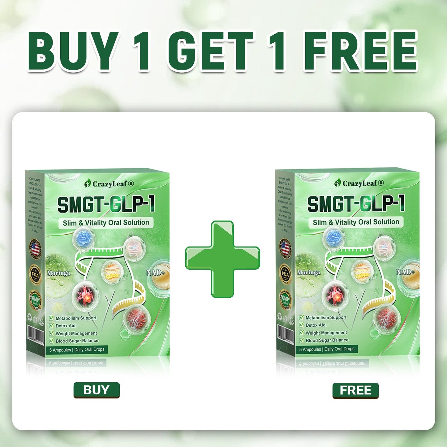 One last chance! Grab this lucky find at 70% OFF!🔥180-day money back guarantee! 𝐂𝒓𝓪𝙯𝙮𝐋𝑒𝑎𝐟®