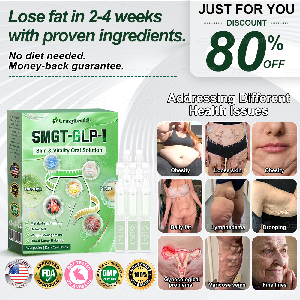 One last chance! Grab this lucky find at 70% OFF!🔥180-day money back guarantee! 𝐂𝒓𝓪𝙯𝙮𝐋𝑒𝑎𝐟®