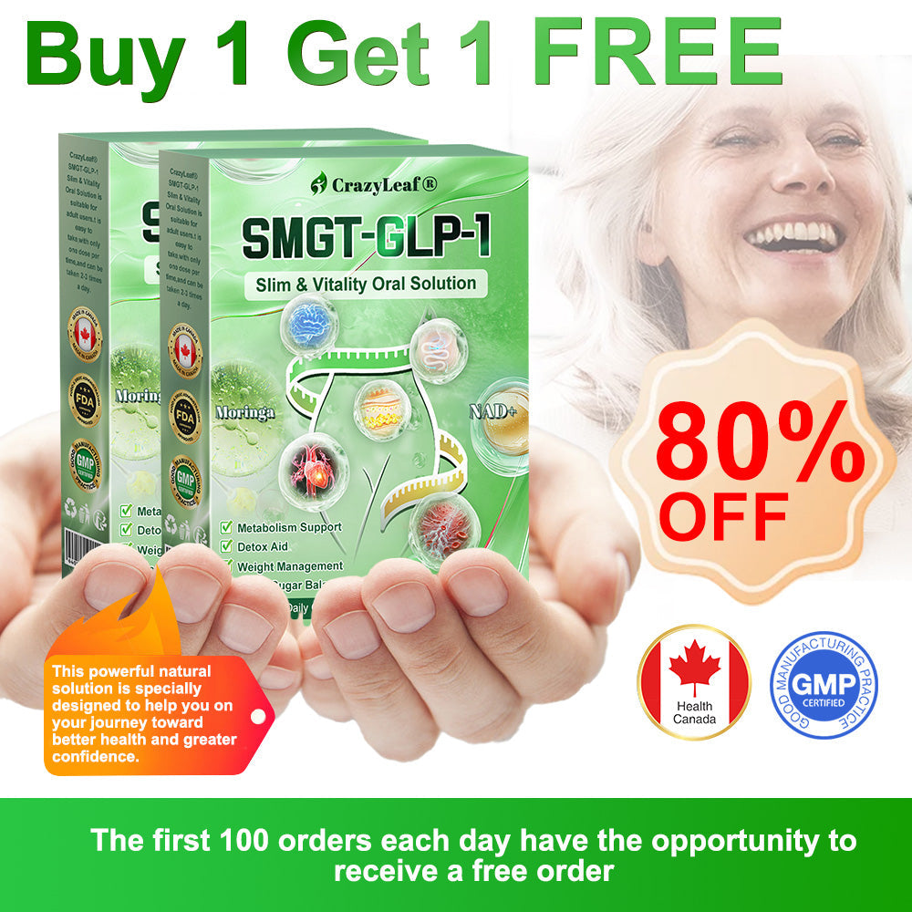 One last chance! Grab this lucky find at 70% OFF!🔥180-day money back guarantee! 𝐂𝒓𝓪𝙯𝙮𝐋𝑒𝑎𝐟®