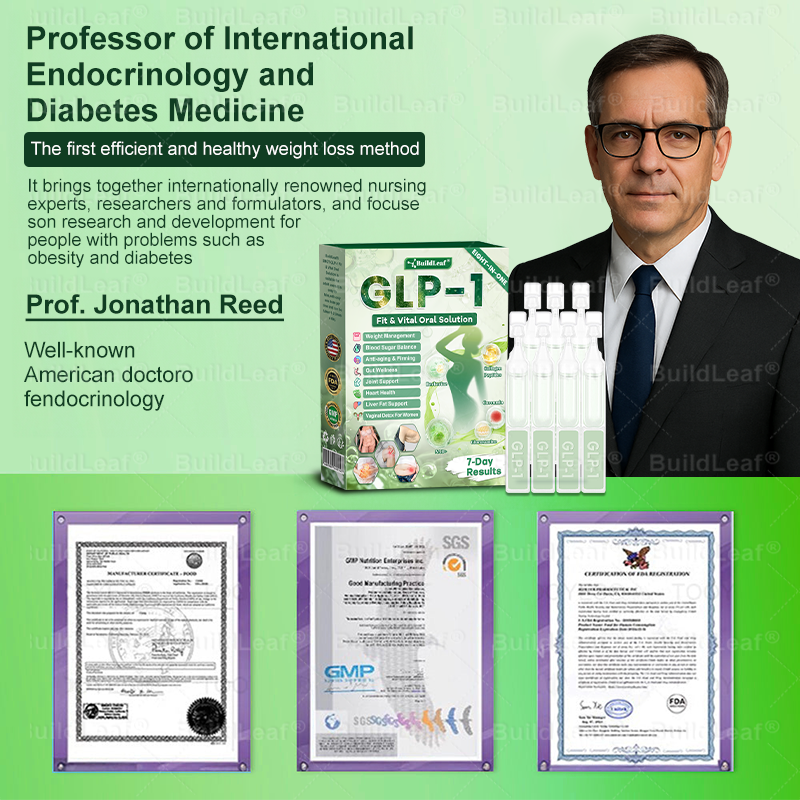 🔥𝑩𝒖𝐢𝒍𝒅𝑳𝒆𝐚𝒇® GL𝐏-1 8-𝒊𝒏-1 𝙁𝙞𝙩 & 𝙑𝙞𝙩𝙖𝙡 𝖮𝗋𝖺𝗅 𝙎𝙤𝙡𝙪𝙩𝙞𝙤𝙣  (𝑱𝒖𝒔𝒕 𝒐𝒏𝒄𝒆 𝒂 𝒅𝒂𝒚, 𝒗𝒊𝒔𝒊𝒃𝒍𝒆 𝒄𝒉𝒂𝒏𝒈𝒆𝒔 𝒊𝒏 7 𝒅𝒂𝒚𝒔) ✅ 𝑭𝒐𝒓 𝒐𝒃𝒆𝒔𝒊𝒕𝒚, 𝒄𝒂𝒓𝒅𝒊𝒐𝒗𝒂𝒔𝒄𝒖𝒍𝒂𝒓 𝒉𝒆𝒂𝒍𝒕𝒉, 𝒅𝒊𝒂𝒃𝒆𝒕𝒆𝒔, 𝒔𝒍𝒆𝒆𝒑 𝒂𝒑𝒏𝒆𝒂, 𝒈𝒖𝒕 𝒉𝒆𝒂𝒍𝒕𝒉, 𝒋𝒐𝒊𝒏𝒕 𝒊𝒔𝒔𝒖𝒆𝒔, 𝒂𝒏𝒅 𝒎𝒐𝒓𝒆