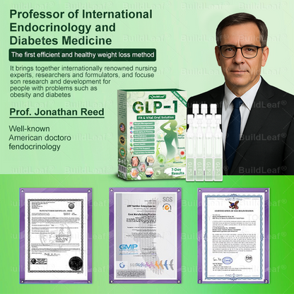 🔥𝑩𝒖𝐢𝒍𝒅𝑳𝒆𝐚𝒇® GL𝐏-1 8-𝒊𝒏-1 𝙁𝙞𝙩 & 𝙑𝙞𝙩𝙖𝙡 𝖮𝗋𝖺𝗅 𝙎𝙤𝙡𝙪𝙩𝙞𝙤𝙣  (𝑱𝒖𝒔𝒕 𝒐𝒏𝒄𝒆 𝒂 𝒅𝒂𝒚, 𝒗𝒊𝒔𝒊𝒃𝒍𝒆 𝒄𝒉𝒂𝒏𝒈𝒆𝒔 𝒊𝒏 7 𝒅𝒂𝒚𝒔) ✅ 𝑭𝒐𝒓 𝒐𝒃𝒆𝒔𝒊𝒕𝒚, 𝒄𝒂𝒓𝒅𝒊𝒐𝒗𝒂𝒔𝒄𝒖𝒍𝒂𝒓 𝒉𝒆𝒂𝒍𝒕𝒉, 𝒅𝒊𝒂𝒃𝒆𝒕𝒆𝒔, 𝒔𝒍𝒆𝒆𝒑 𝒂𝒑𝒏𝒆𝒂, 𝒈𝒖𝒕 𝒉𝒆𝒂𝒍𝒕𝒉, 𝒋𝒐𝒊𝒏𝒕 𝒊𝒔𝒔𝒖𝒆𝒔, 𝒂𝒏𝒅 𝒎𝒐𝒓𝒆