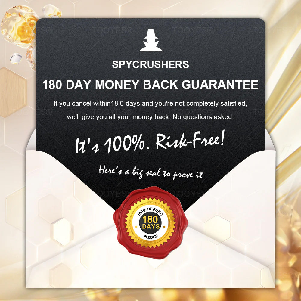 As a lucky customer, you have one more chance to enjoy a 50% discount on your next shopping spree! TOOYES®