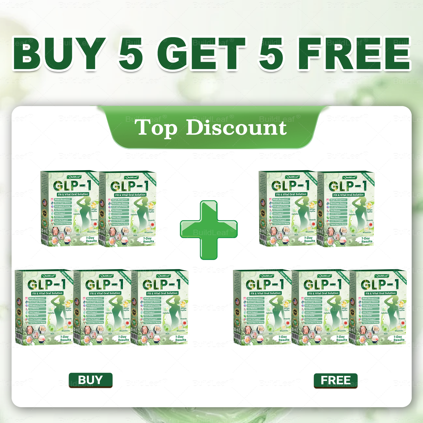 🔥𝑩𝒖𝐢𝒍𝒅𝑳𝒆𝐚𝒇® GL𝐏-1 8-𝒊𝒏-1 𝙁𝙞𝙩 & 𝙑𝙞𝙩𝙖𝙡 𝖮𝗋𝖺𝗅 𝙎𝙤𝙡𝙪𝙩𝙞𝙤𝙣  (𝑱𝒖𝒔𝒕 𝒐𝒏𝒄𝒆 𝒂 𝒅𝒂𝒚, 𝒗𝒊𝒔𝒊𝒃𝒍𝒆 𝒄𝒉𝒂𝒏𝒈𝒆𝒔 𝒊𝒏 7 𝒅𝒂𝒚𝒔) ✅ 𝑭𝒐𝒓 𝒐𝒃𝒆𝒔𝒊𝒕𝒚, 𝒄𝒂𝒓𝒅𝒊𝒐𝒗𝒂𝒔𝒄𝒖𝒍𝒂𝒓 𝒉𝒆𝒂𝒍𝒕𝒉, 𝒅𝒊𝒂𝒃𝒆𝒕𝒆𝒔, 𝒔𝒍𝒆𝒆𝒑 𝒂𝒑𝒏𝒆𝒂, 𝒈𝒖𝒕 𝒉𝒆𝒂𝒍𝒕𝒉, 𝒋𝒐𝒊𝒏𝒕 𝒊𝒔𝒔𝒖𝒆𝒔, 𝒂𝒏𝒅 𝒎𝒐𝒓𝒆