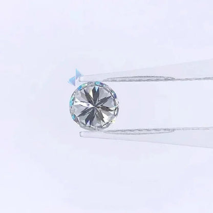 Diamond 0.1ct~2ct Round Cut Loose Lab Grown Diamond DEF Color