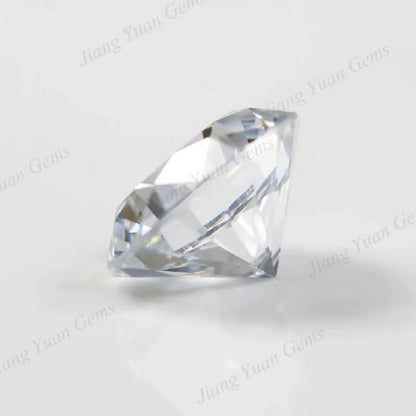 Diamond 0.1ct~2ct Round Cut Loose Lab Grown Diamond DEF Color
