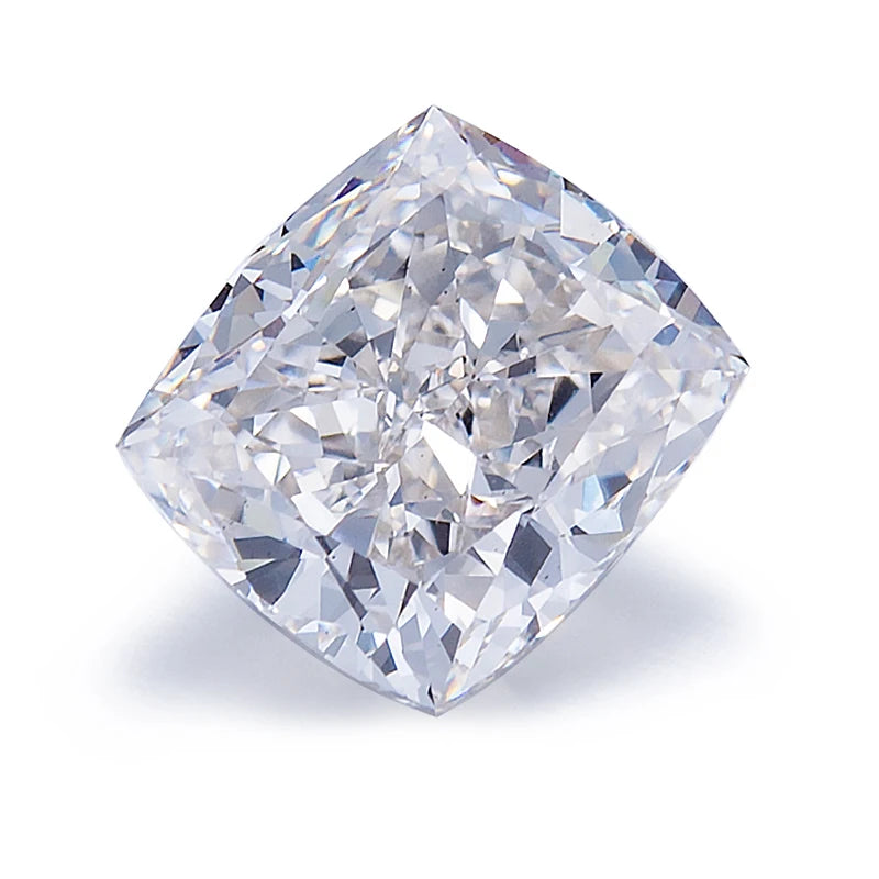 1ct 1.5ct  2ct 2.5 3ct 5ct HPHT CVD Diamond  IGI Certificate Cushion cut lab grown diamonds