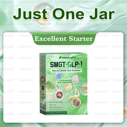 𝑪𝒍𝒊𝒏𝒊𝒄𝒂𝒍𝒍𝒚 𝑷𝒓𝒐𝒗𝒆𝒏 | 𝑶𝒇𝒇𝒊𝒄𝒊𝒂𝒍 𝑺𝒕𝒐𝒓𝒆 | 𝐂𝒓𝓪𝙯𝙮𝐋𝑒𝑎𝐟® 𝚂𝖬𝐺𝘛-𝘎𝐿𝙋-1 𝑆𝘭𝘪𝘮 & 𝘝𝘪𝘵𝘢𝘭𝘪𝘵𝘺 𝖮𝗋𝖺𝗅 𝑆olution 𝗍𝖺𝗋𝗀𝖾𝗍𝗌 𝑡𝑢𝑏𝑏𝑜𝑟𝑛 𝑤𝑒𝑖𝑔ℎ𝑡, ℎ𝑖𝑔ℎ 𝑏𝑙𝑜𝑜𝑑 𝑝𝑟𝑒𝑠𝑠𝑢𝑟𝑒, 𝑏𝑙𝑜𝑜𝑑 𝑠𝑢𝑔𝑎𝑟 ,𝘧𝘢𝘵𝘵𝘺 𝘭𝘪𝘷𝘦𝘳, 𝘫𝘰𝘪𝘯𝘵 𝘱𝘢𝘪𝘯, 𝘧𝘢𝘵𝘪𝘨𝘶𝘦,𝑙𝑜𝑤 𝑒𝑛𝑒𝑟𝑔𝑦, 𝑠𝑎𝑔𝑔𝑖𝑛𝑔 𝑠𝑘𝑖𝑛 & 𝑚𝑜𝑟𝑒 𝑓𝑜𝑟 𝑏𝑒𝑡𝑡𝑒𝑟 ℎ𝑒𝑎𝑙𝑡ℎ & 𝑣𝑖𝑡𝑎𝑙𝑖𝑡𝑦